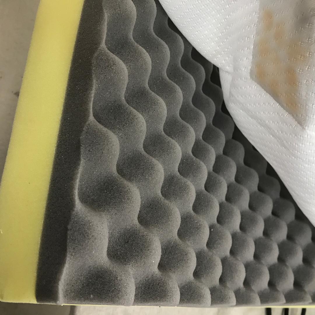 タ*ン様 nishikawa 【 西川 】マットレス ダブル 三つ折り 厚さ9c