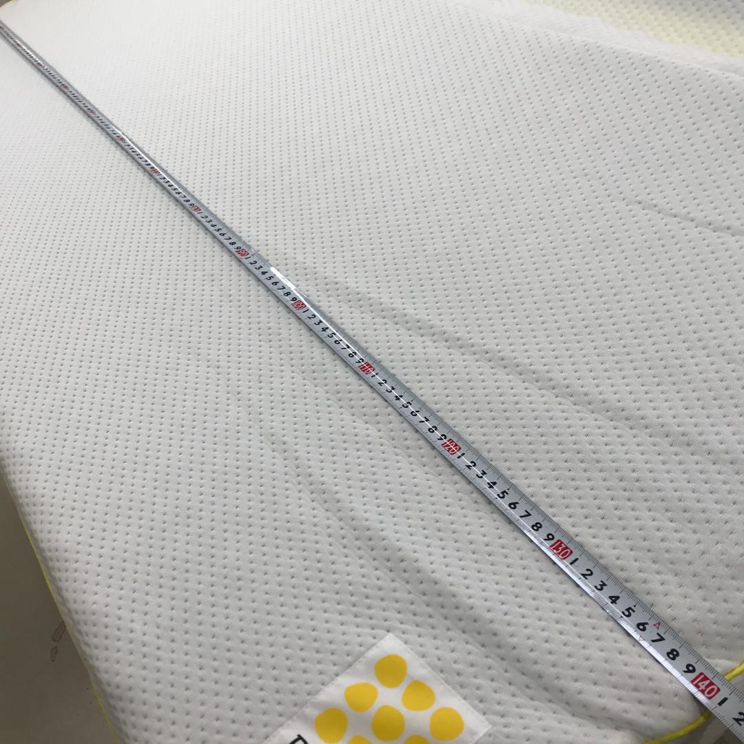 タ*ン様 nishikawa 【 西川 】マットレス ダブル 三つ折り 厚さ9c