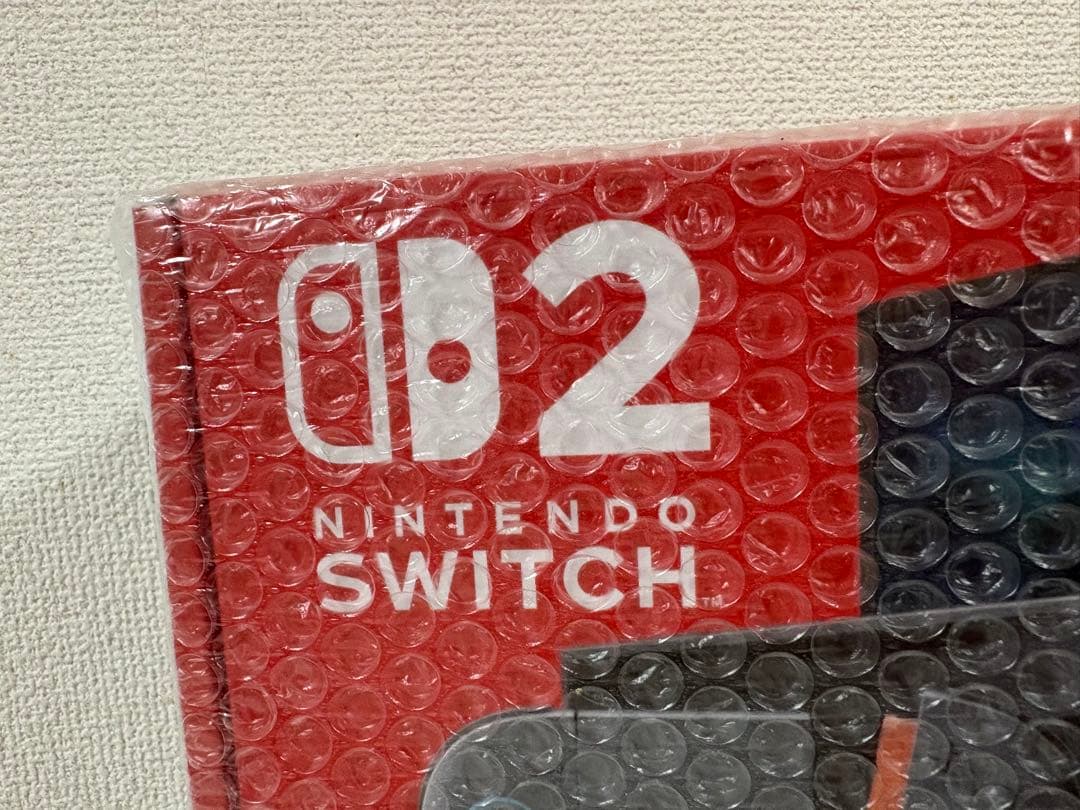 年末まで値下げNintendoSwitch2日本語対応マリオカートワールドセット