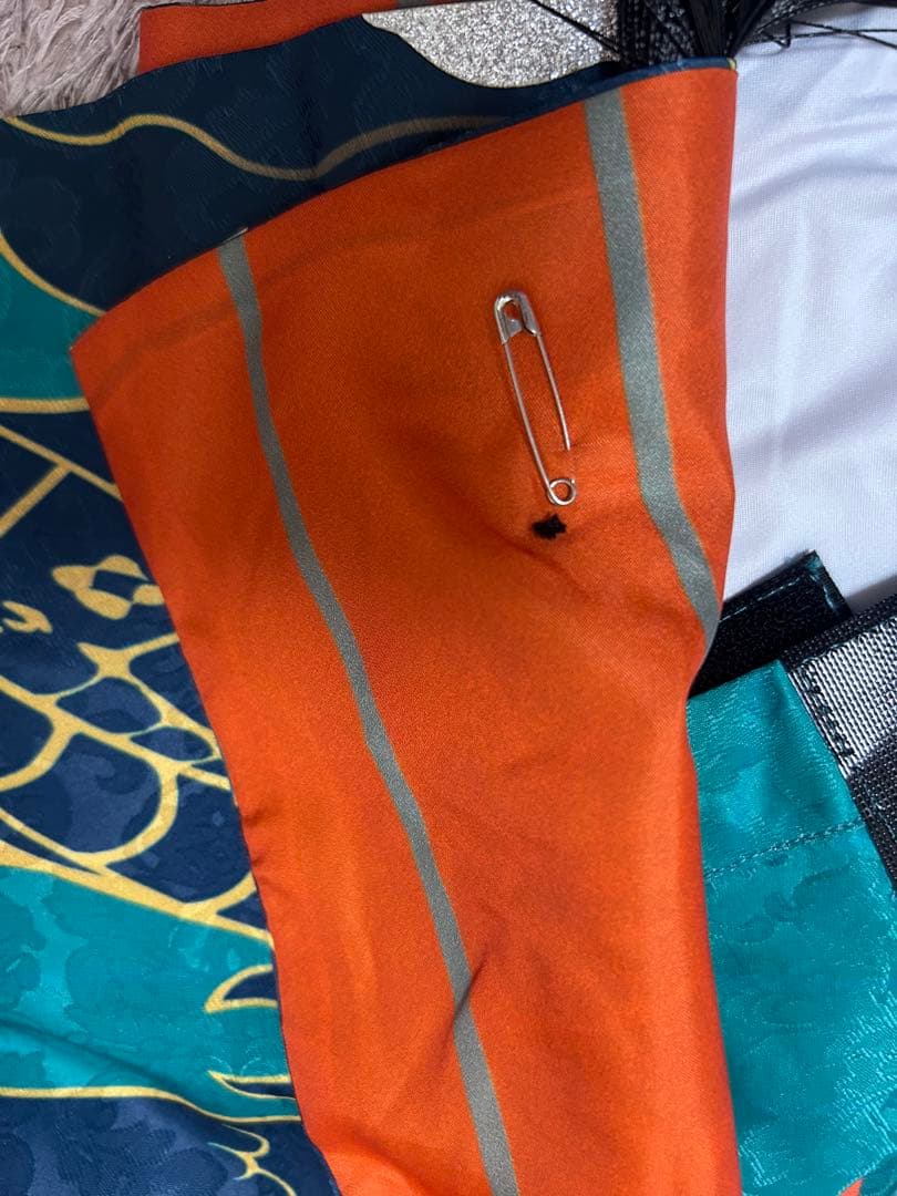 にじさんじ　ろふまお　甲斐田晴　四神衣装