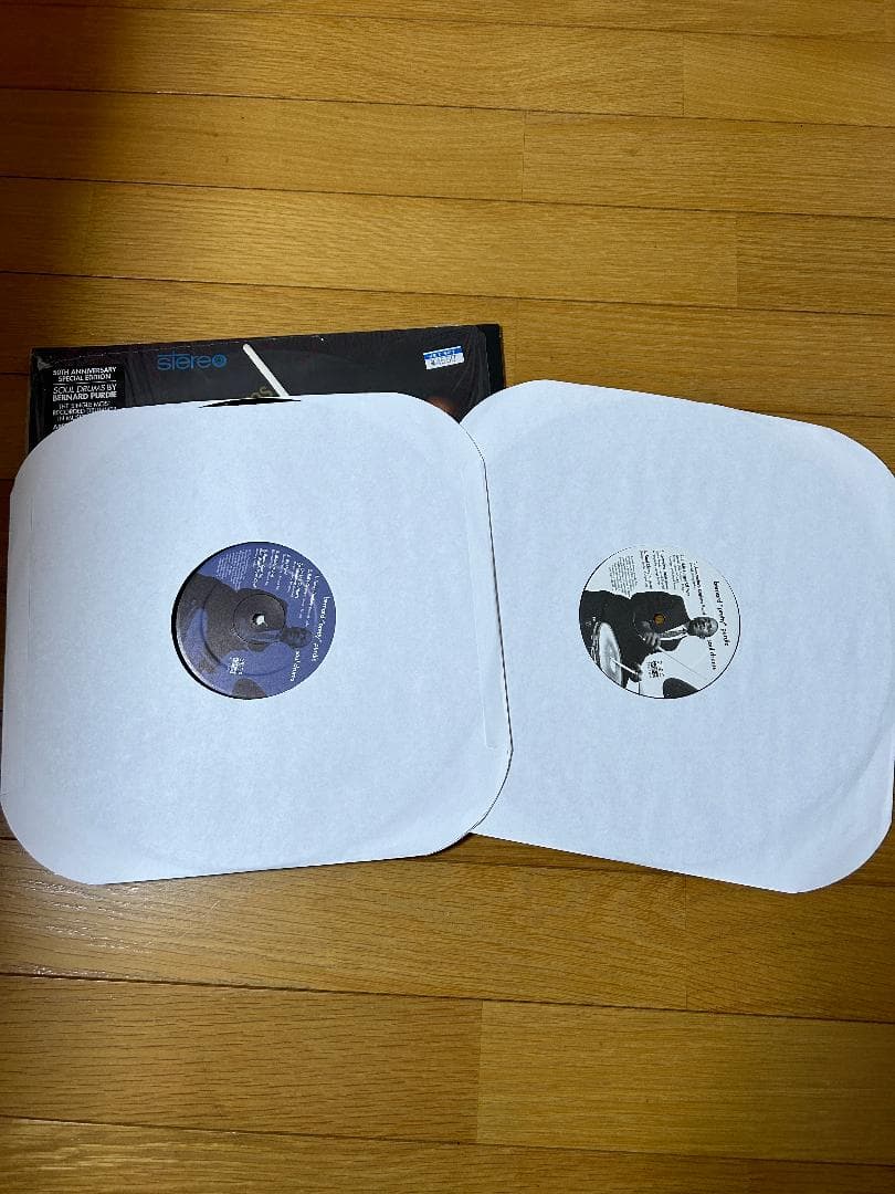 Barnard Purdie / SOUL DRUMS - 50周年記念 2LP