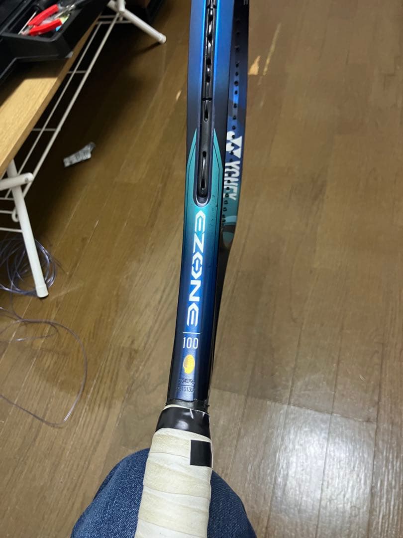 YONEX EZONE 100 g3 テニスラケット