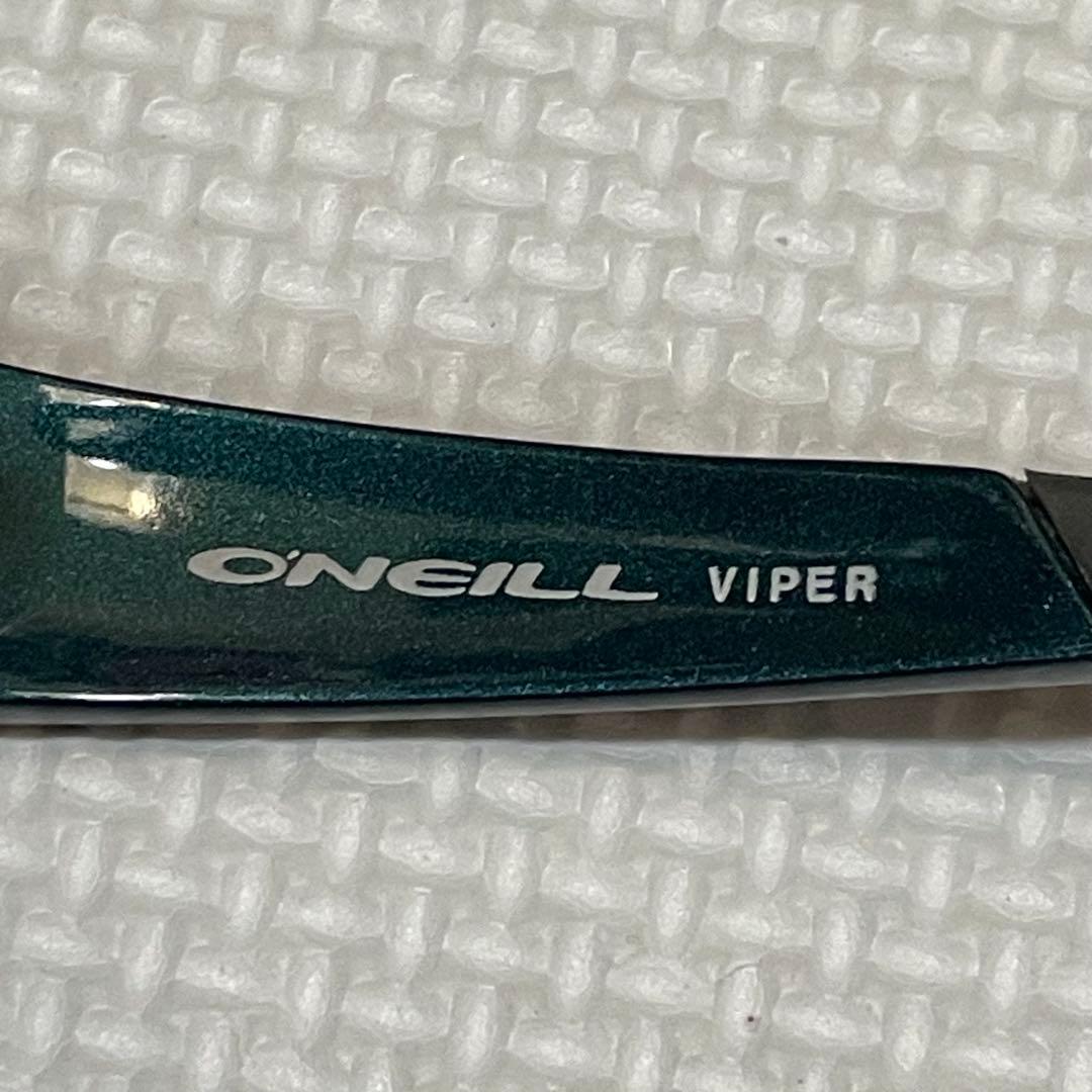 美品 90s〜00s オニール Viper Tech サングラス グリッター