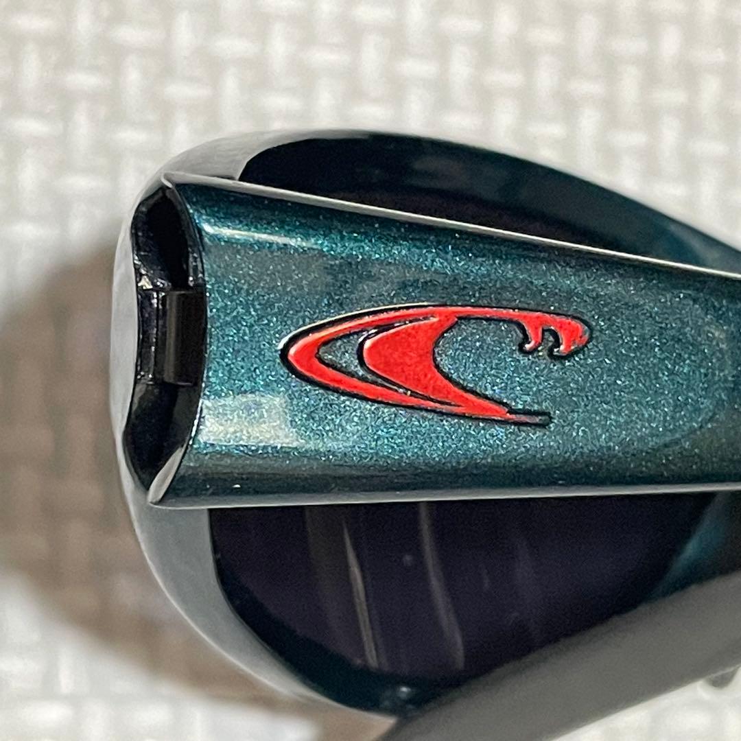 美品 90s〜00s オニール Viper Tech サングラス グリッター