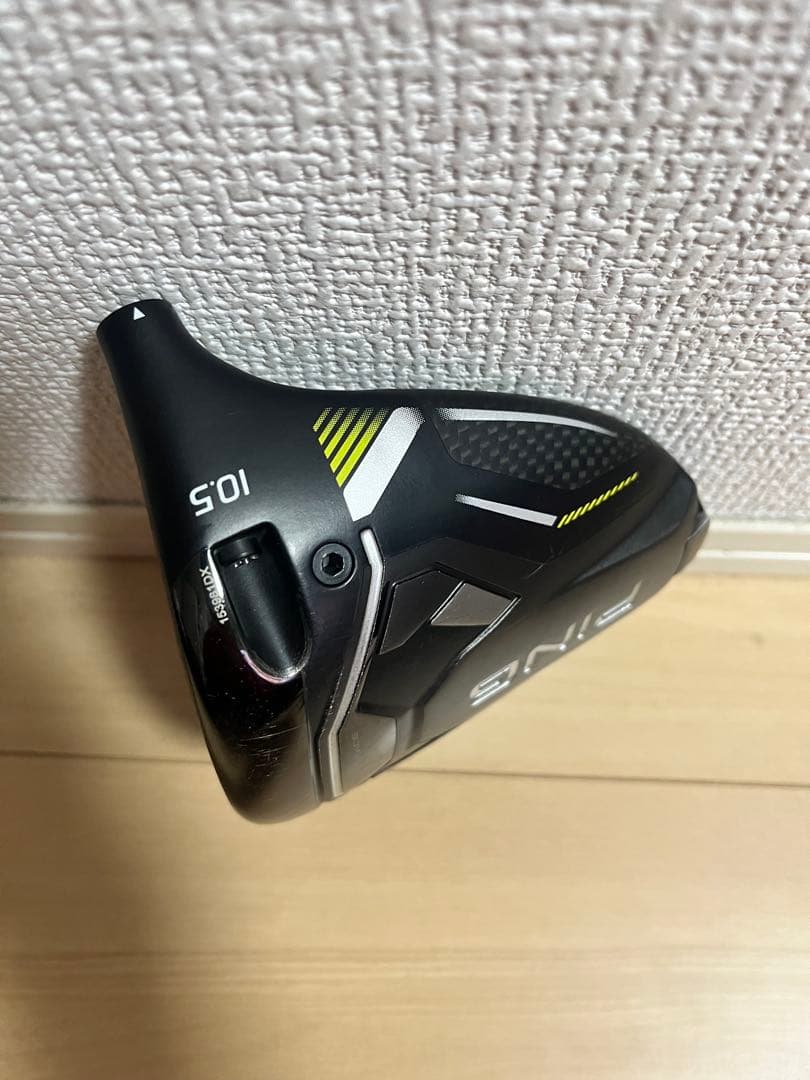 #1W 10.5° PING G430 MAX 10Ｋ　ヘッドのみ ドライバー