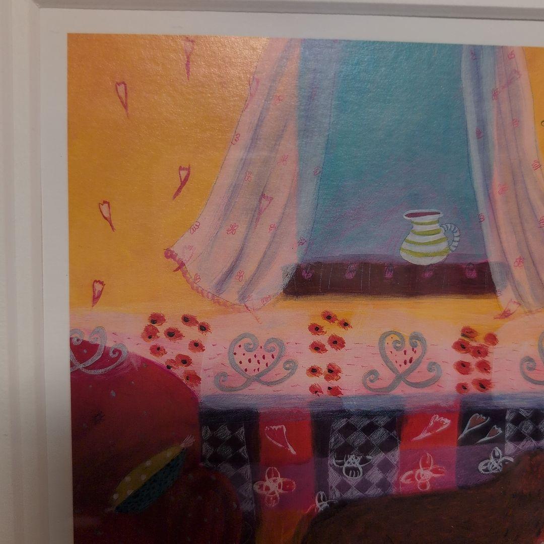 カレン・ホイプティング「chocolate dog」