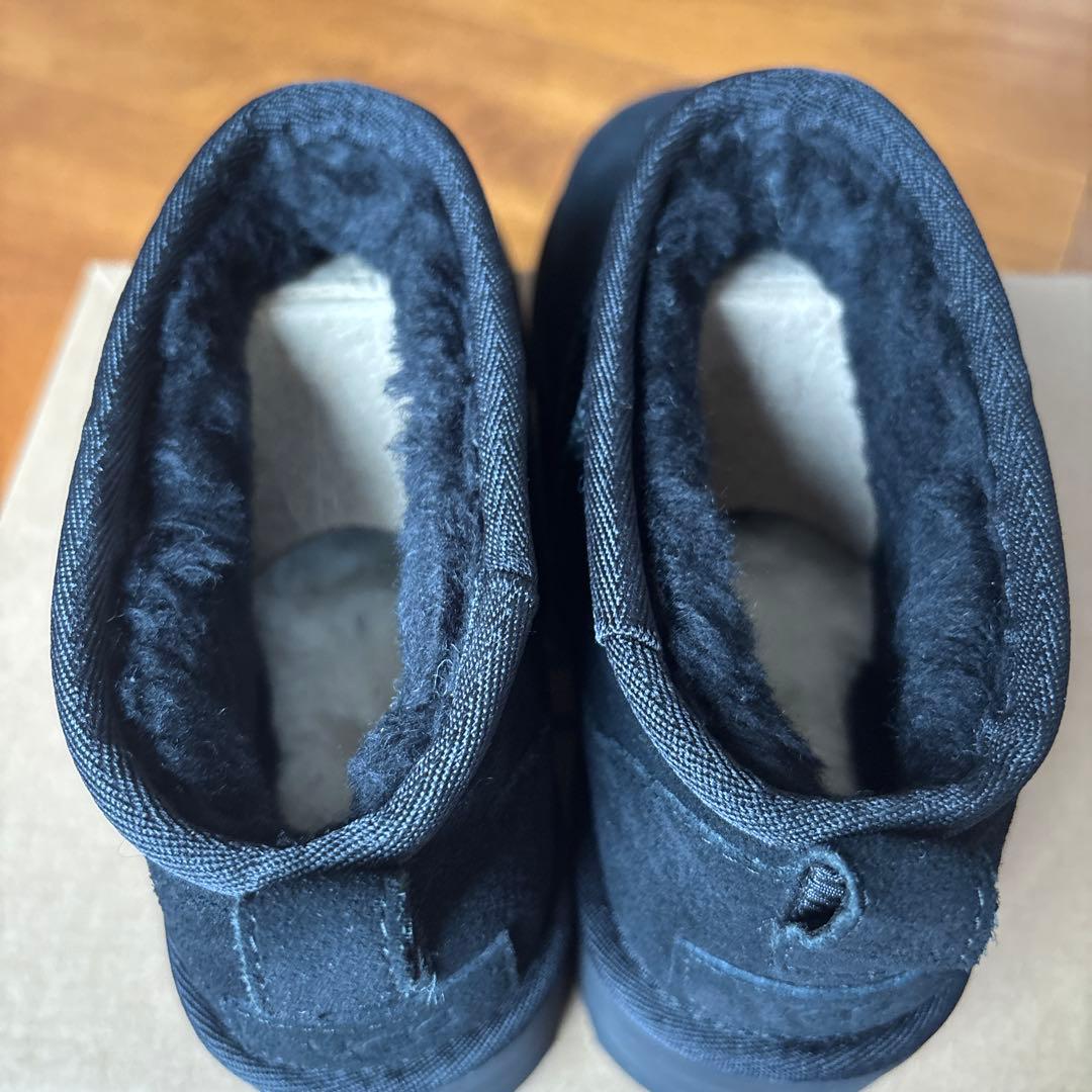 hi　アグ　クラシック ウルトラ ミニ プラットフォーム