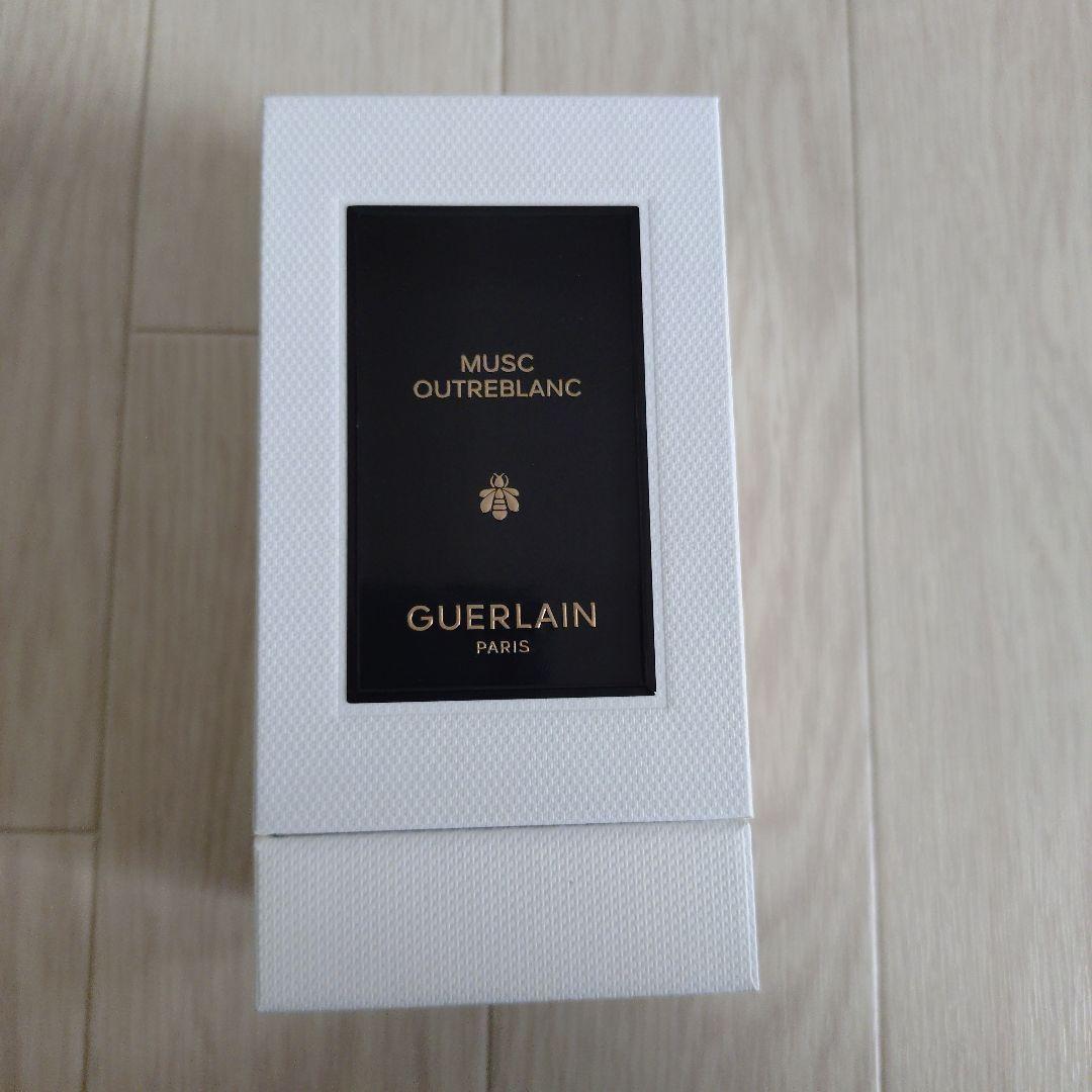 香水(女性用) Guerlain Musc Outreblanc 50mL
