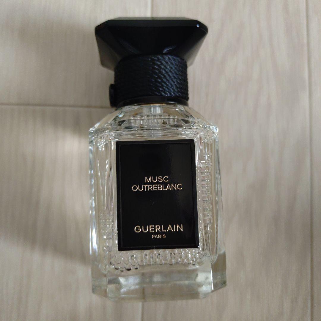 香水(女性用) Guerlain Musc Outreblanc 50mL