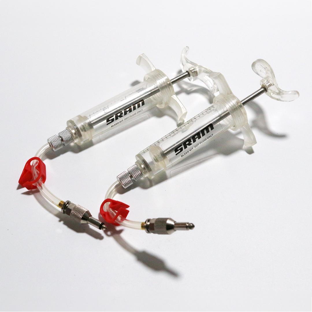 SRAM スラム プロフェッショナルブリーディングキット DOTオイル用