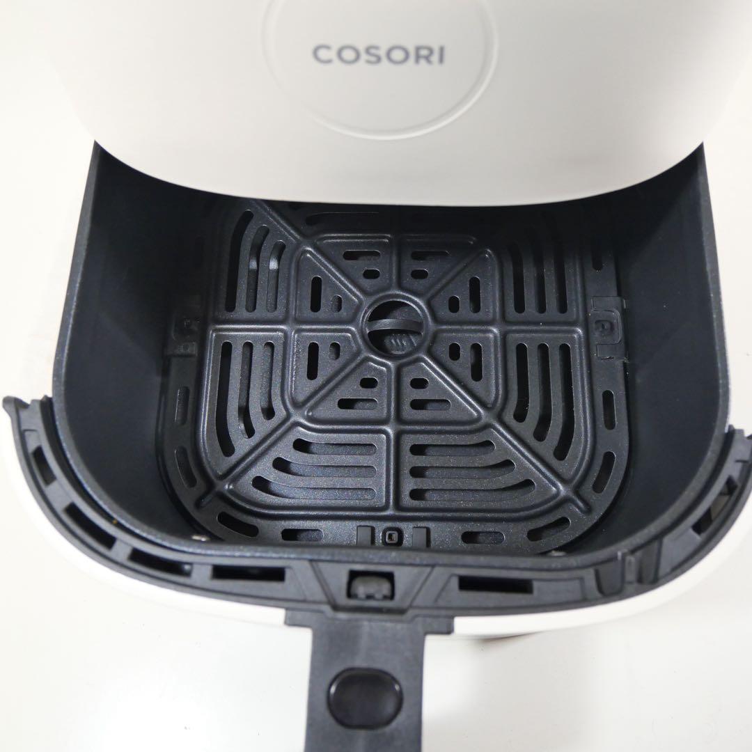 コソリ COSORI ノンフライヤー 4.7 L アイボリー
