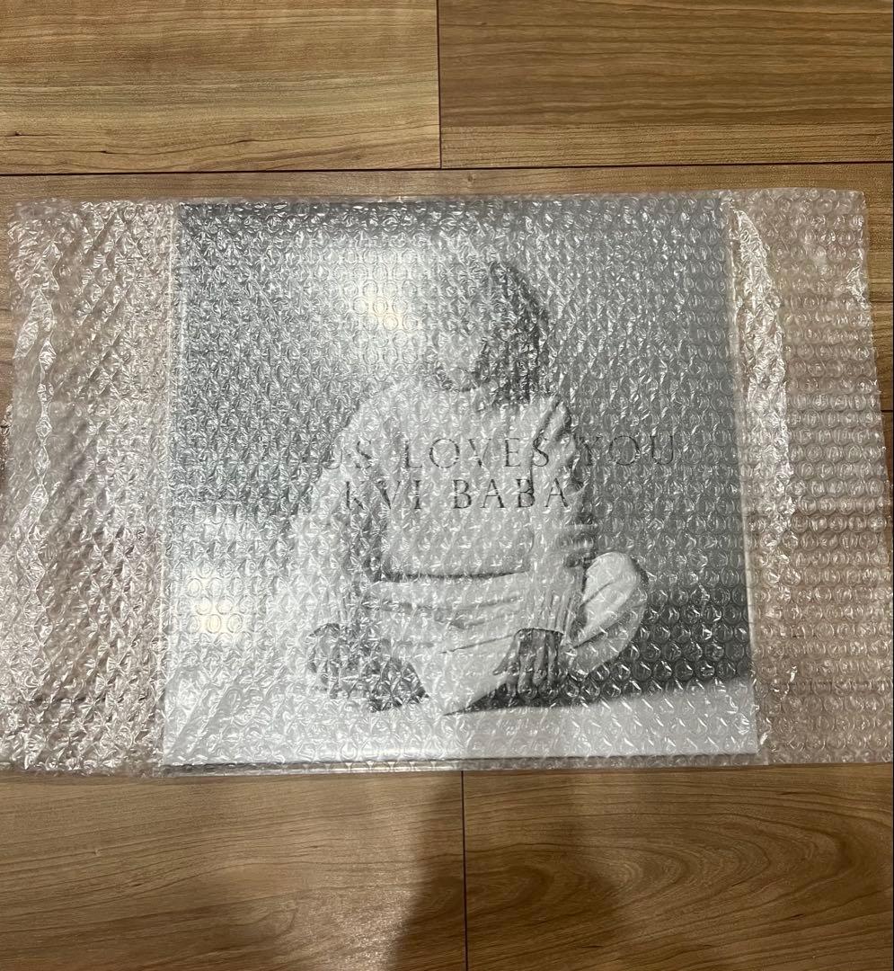 邦楽 Kvibaba Jesus Loves You 12inch Vinyl