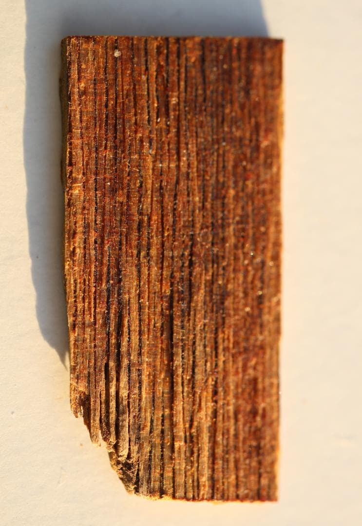 香木 古渡命銘木 「なべ島」約0.53g 沈香 奇南 伽羅