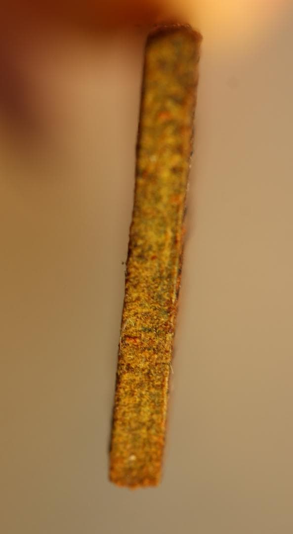 香木 古渡命銘木 「なべ島」約0.53g 沈香 奇南 伽羅