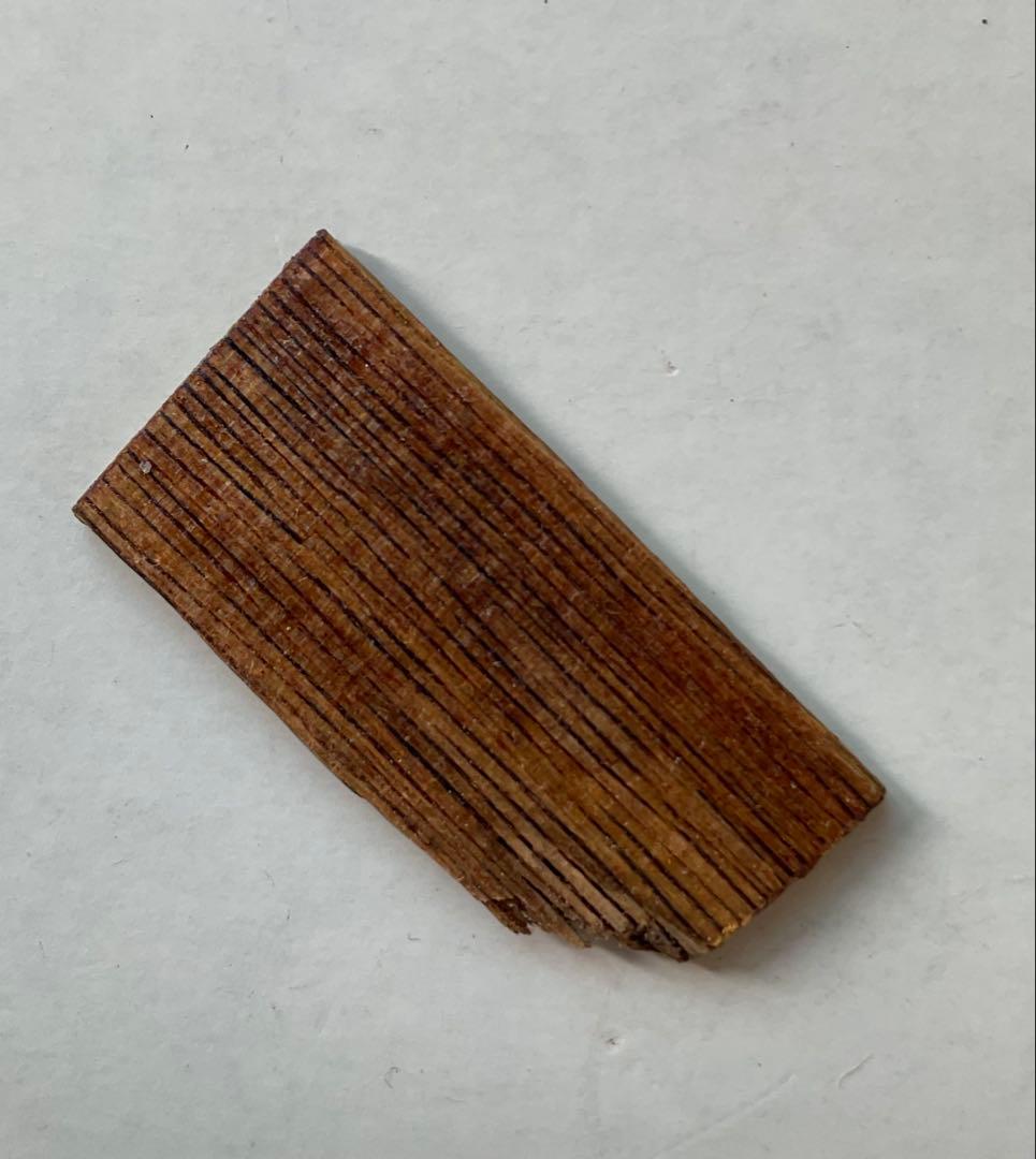 香木 古渡命銘木 「なべ島」約0.53g 沈香 奇南 伽羅