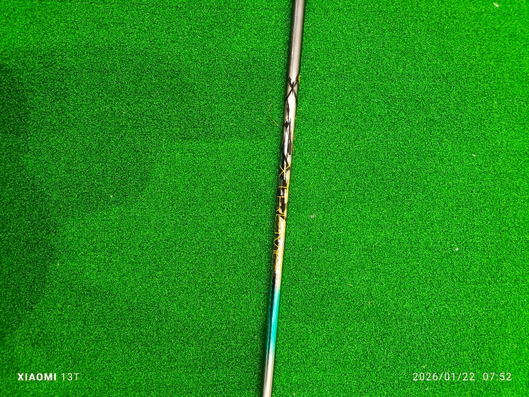 KAZUNORI　バシレウスラッシュ50S バルドスリーブ付き