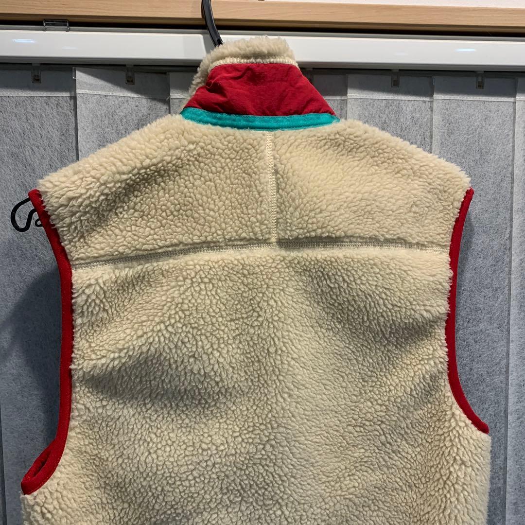 【希少】Patagonia レトロX 2011年製