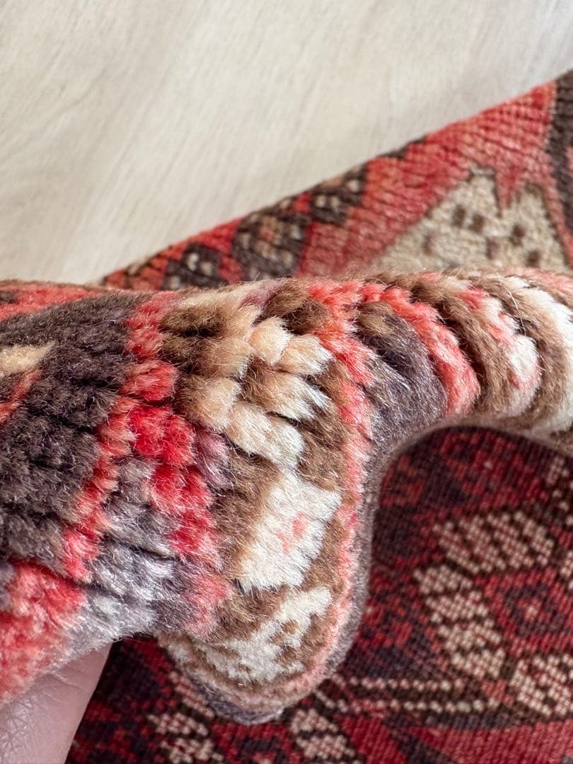 【月末特価】トルコラグ ベルガマ Bergama（トルコ絨毯）