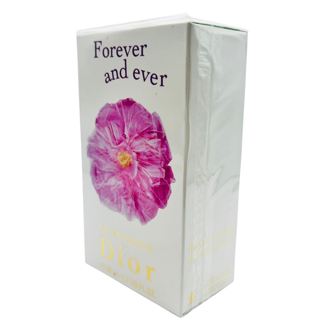 未開封品　クリスチャンディオール　フォーエバー＆エバー　オードトワレ　50ml
