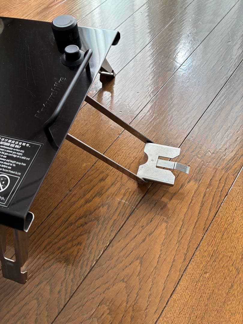 IGTシングルバーナー　Naturehike（ネイチャーハイク）