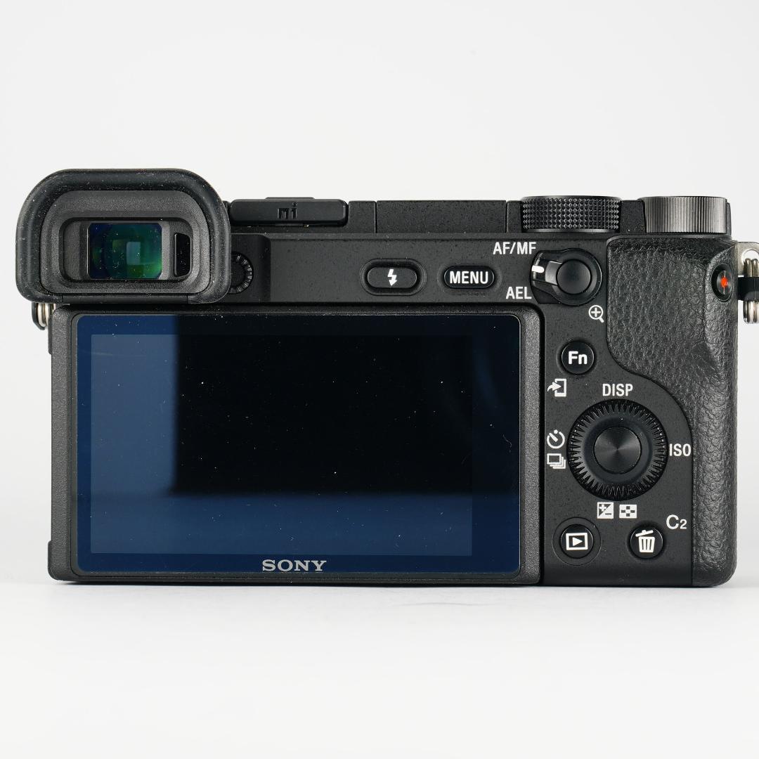 2度と戻らない瞬間を美しく、最高カメラ SONY α6400 ミラーレス 557