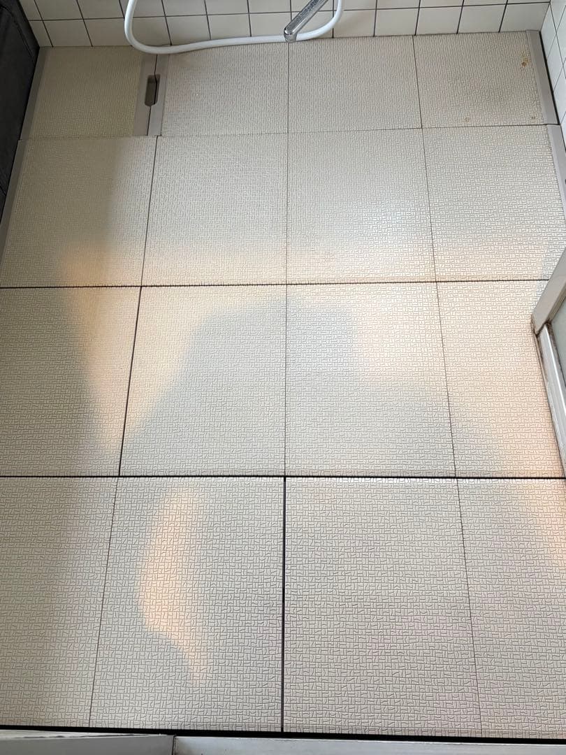 TOTO 浴室すのこ（カラリ床） 中古　段差解消　車椅子入浴　介護用品 高齢者