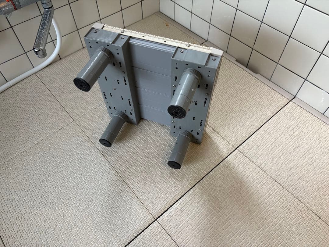 TOTO 浴室すのこ（カラリ床） 中古　段差解消　車椅子入浴　介護用品 高齢者