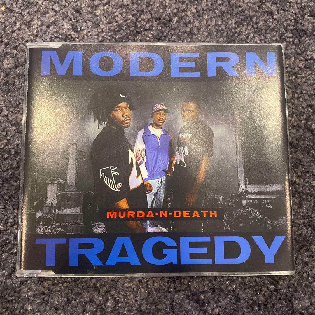 洋楽 Modern Tragedy