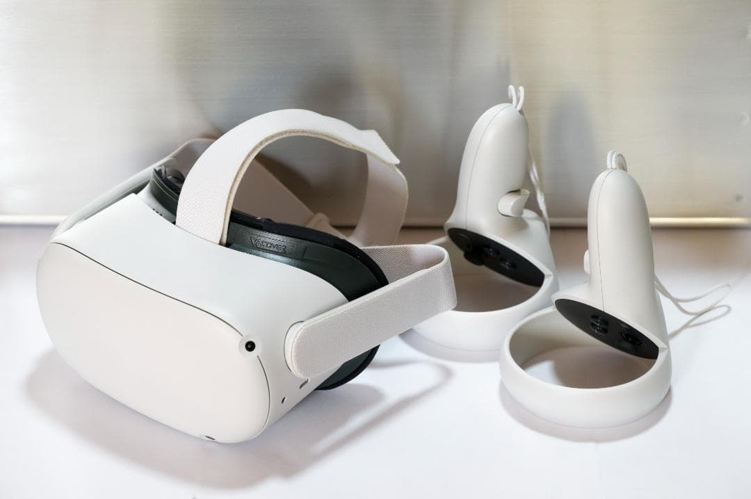 [動作確認済み]  Quest 2 64GB