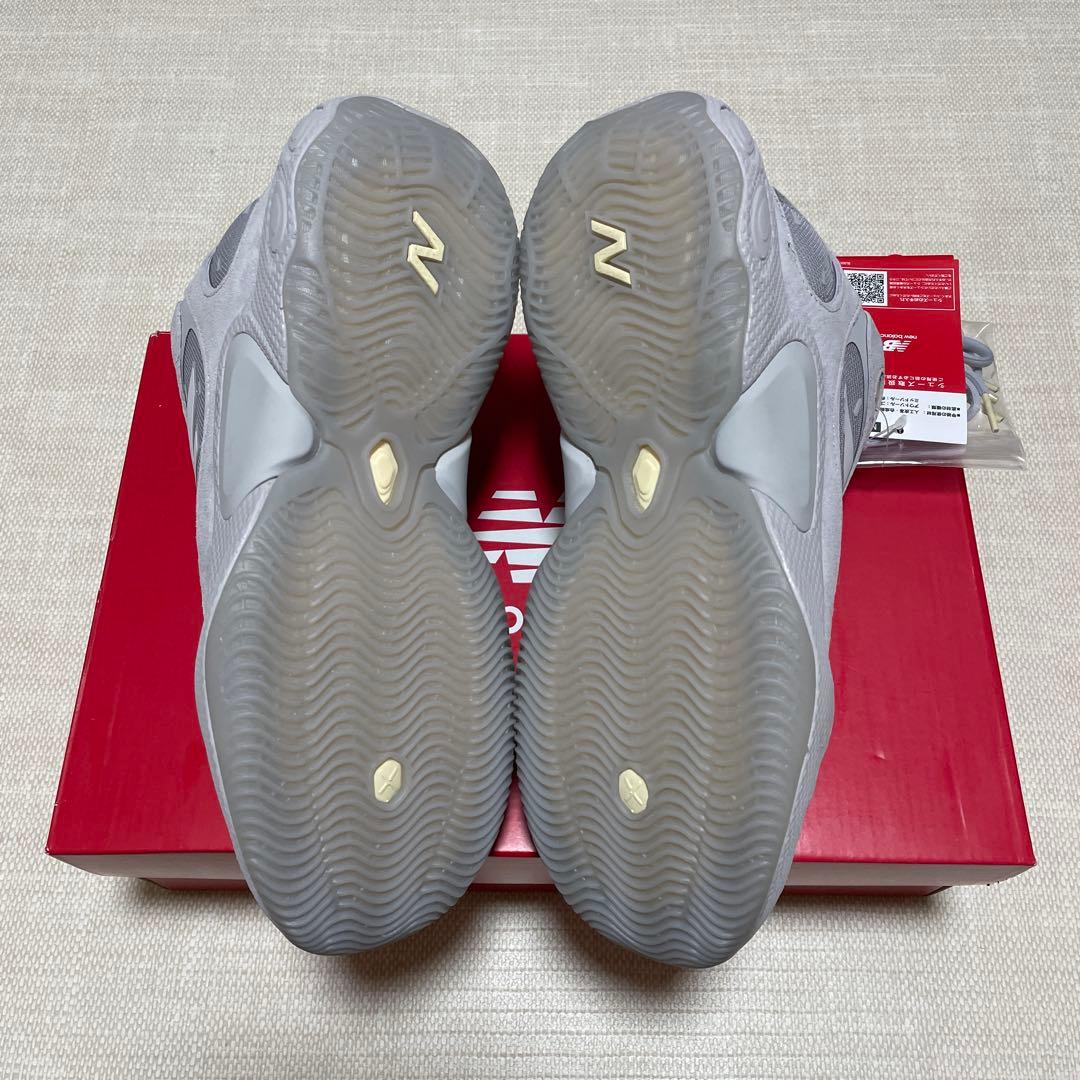 [新品]28cm NEW BALANCE FRESH FORM BB V3