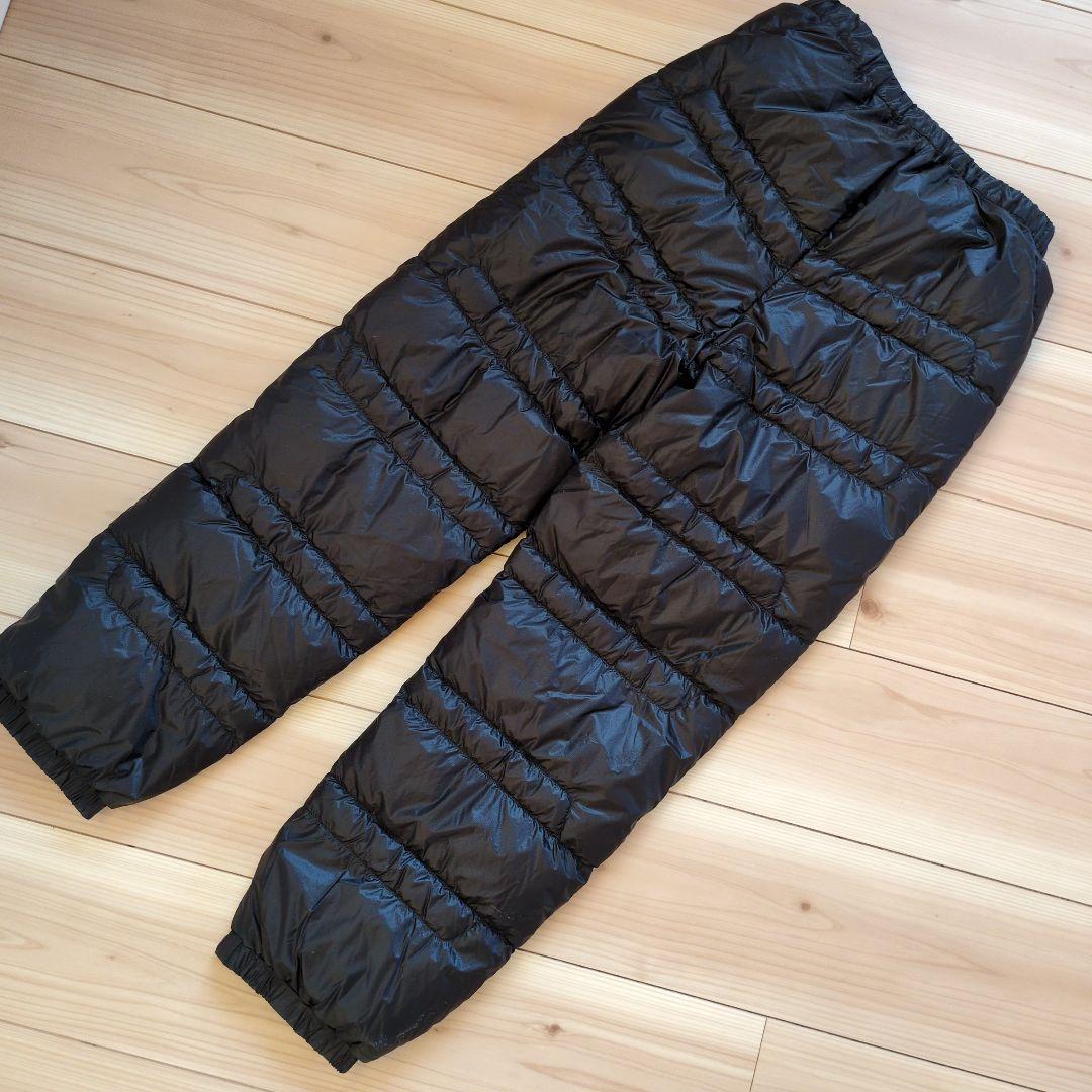 極美品　THE NORTH FACE ダウンパンツ 150