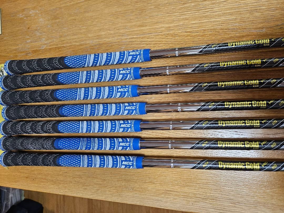 最終価格で Mizuno Pro120 アイアンセット 4~P 7本セット