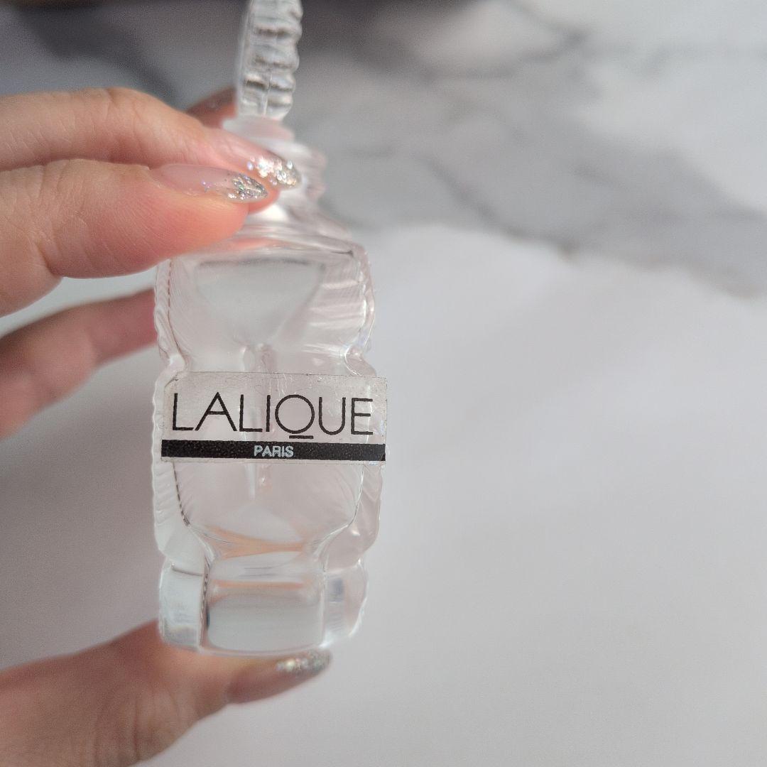 12/17お値下げ　ラリック　香水瓶　アンティーク