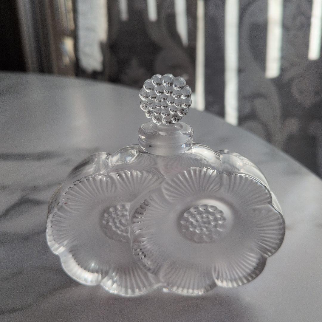 12/17お値下げ　ラリック　香水瓶　アンティーク