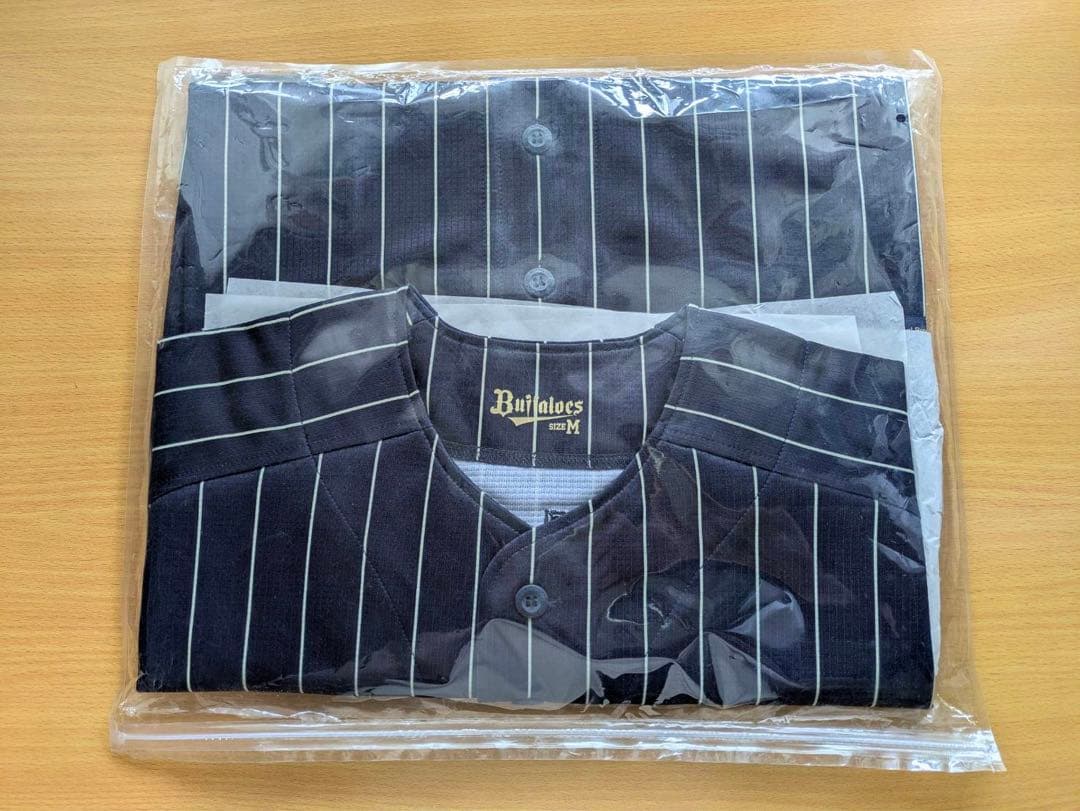 オリックスバファローズ、曽谷龍平、サードユニフォーム M、ニックネームどらへい