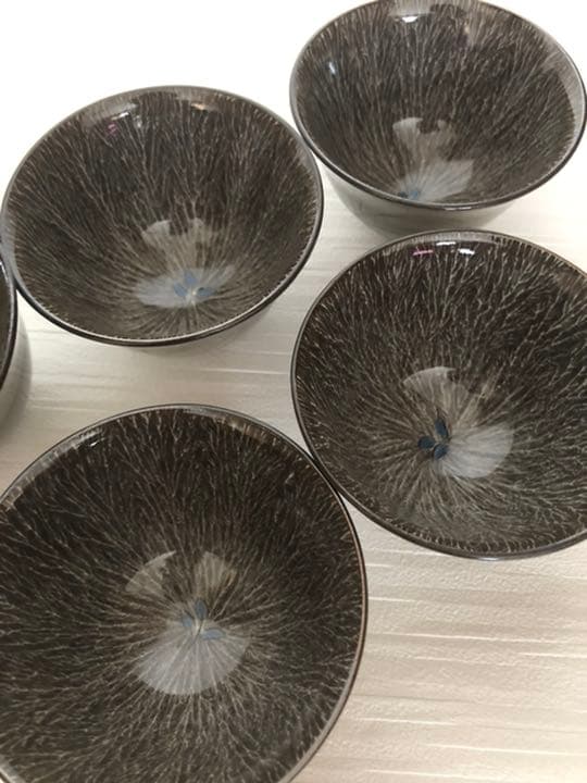 湯呑み　現川焼(うつつかわやき) 横石臥牛