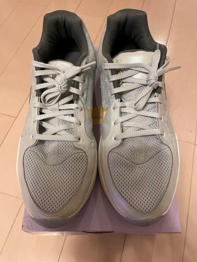 NIKE JA2 クリスマス 27.5