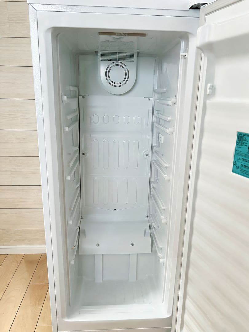 ハイアール　haier 138L 前開き式冷凍庫