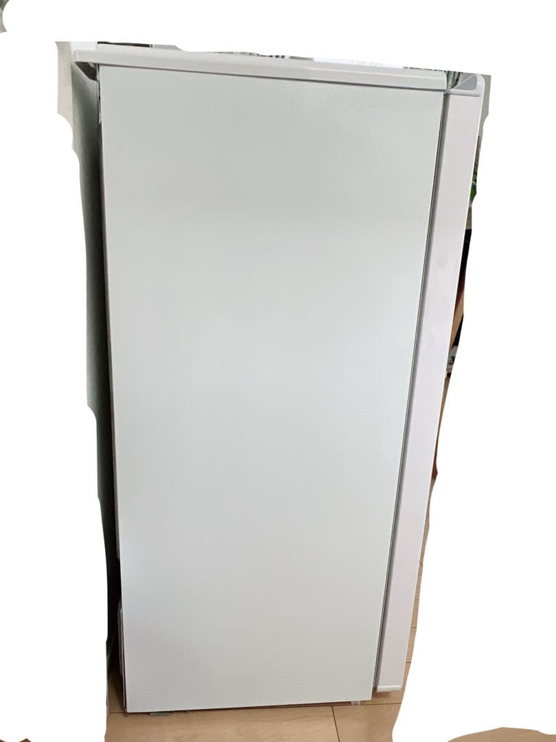 ハイアール　haier 138L 前開き式冷凍庫