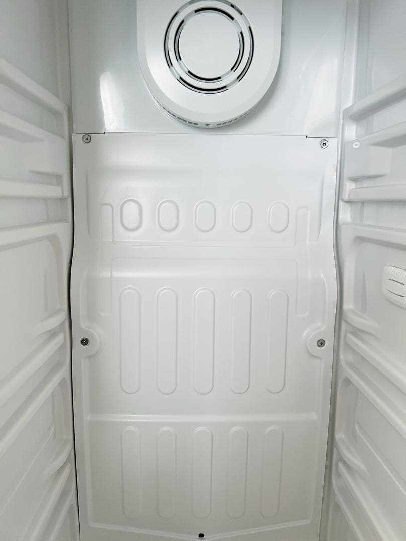 ハイアール　haier 138L 前開き式冷凍庫