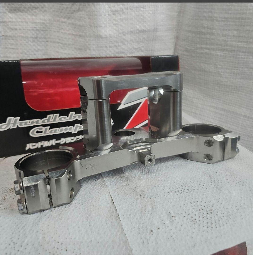 h*k様 ジータ CRF150R ハンドルバークランプキット SX ZE11-1