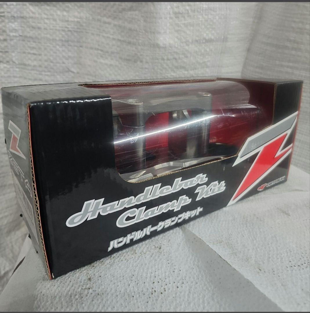 h*k様 ジータ CRF150R ハンドルバークランプキット SX ZE11-1