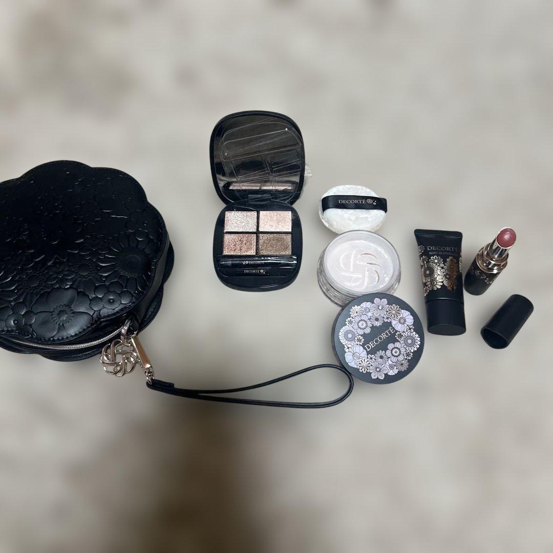 2/7限定発売コスメデコルテ　クリスマスコフレセット
