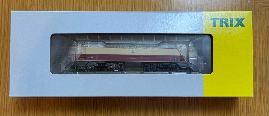 鉄道模型 TRIX 22032 BR112 DB TEE DCC/Selectrix