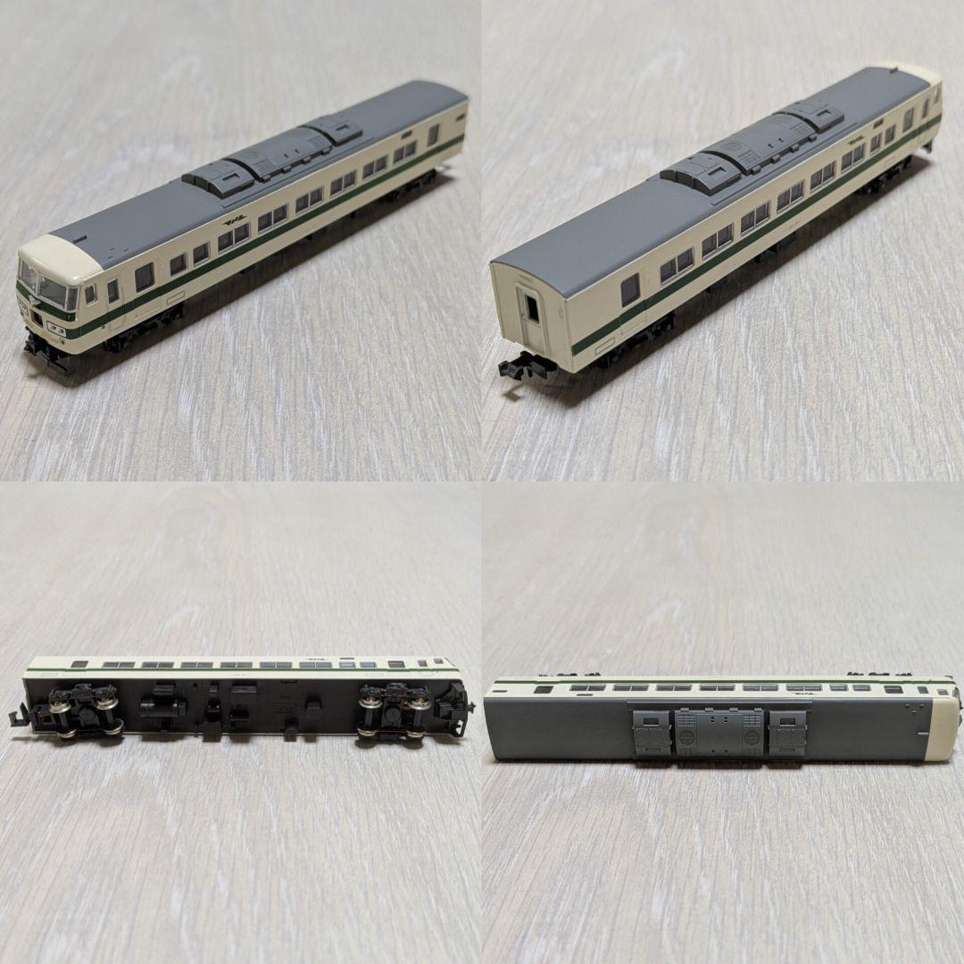 Nゲージ 185系 5両 カトー
