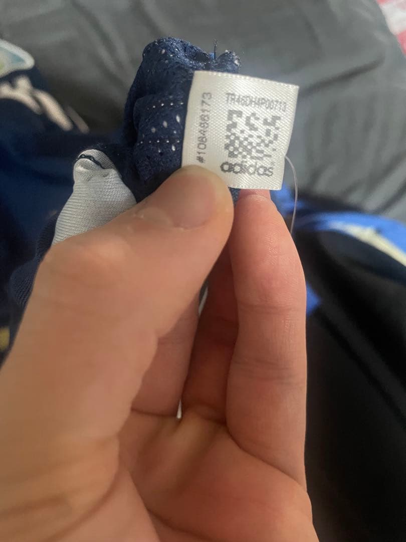 アルゼンチン代表 メッシ アウェイユニフォーム