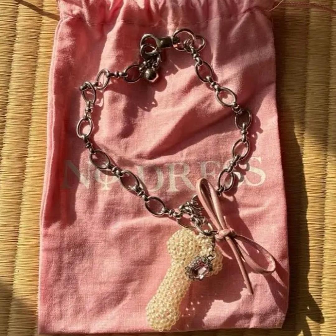 アクセサリー nodress Romandick Beads Necklace