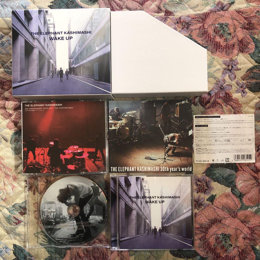 エレファントカシマシ Wake Up【デラックス盤】【完全受注生産限定盤】