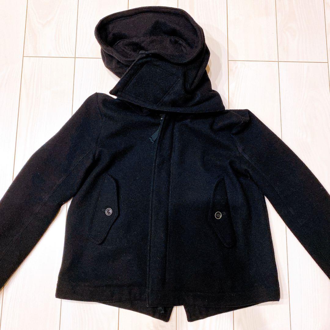 DIET BUTCHER SLIM SKIN☆モッズコート ショート★