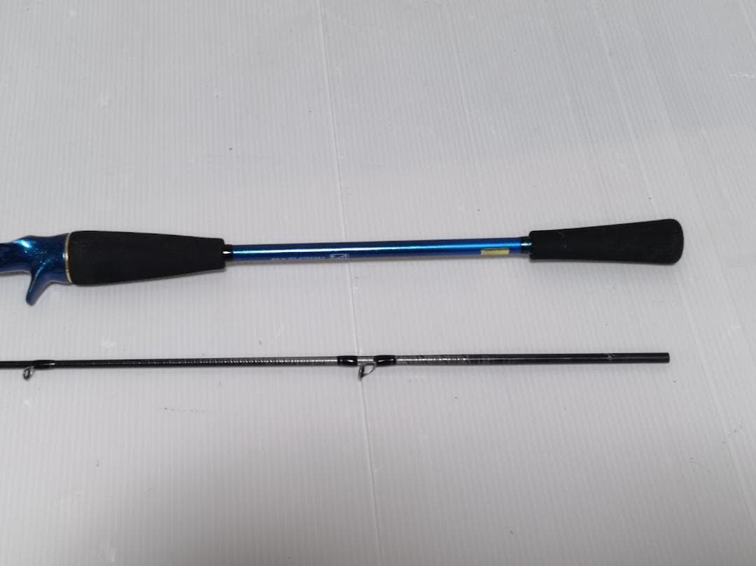 DAIWA マルチボートロッド　DECK_ACTOR 610LB-S